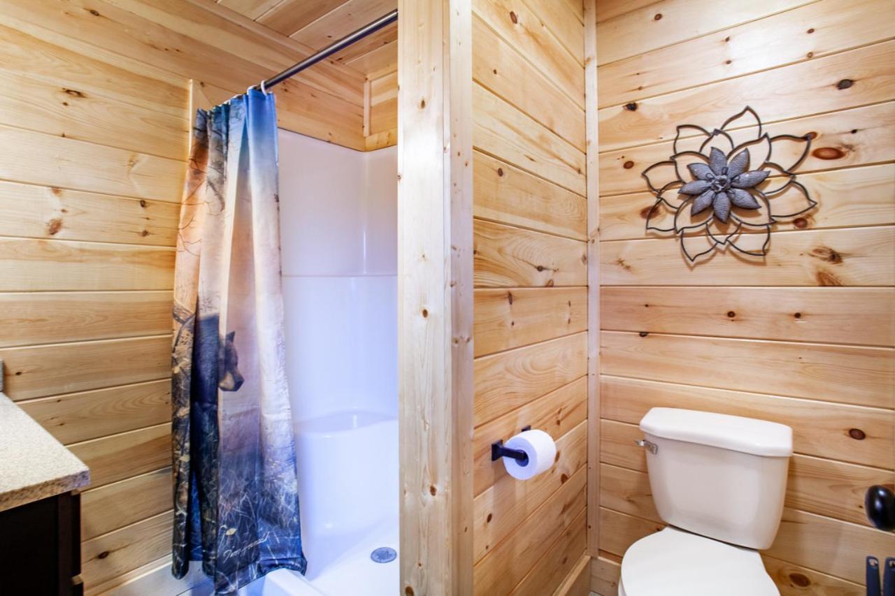 Swimming Bears Lodge 1 With Indoor Pool And Hot Tub Пиджен Фордж Екстериор снимка