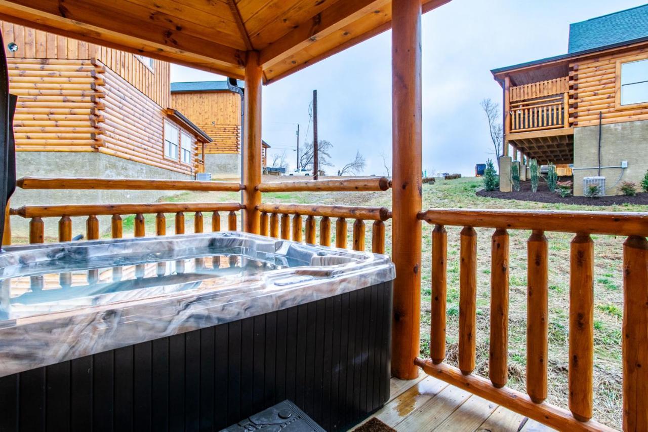Swimming Bears Lodge 1 With Indoor Pool And Hot Tub Пиджен Фордж Екстериор снимка