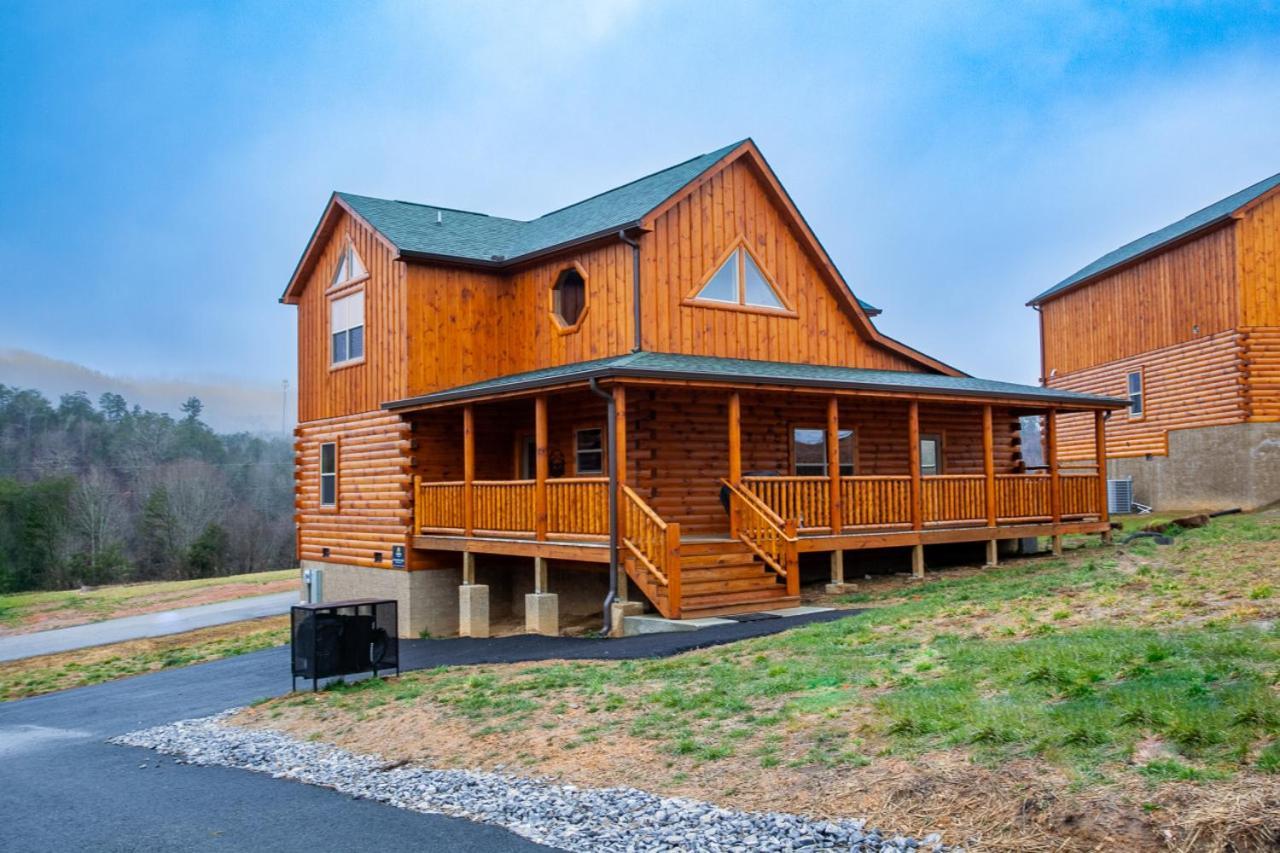 Swimming Bears Lodge 1 With Indoor Pool And Hot Tub Пиджен Фордж Екстериор снимка